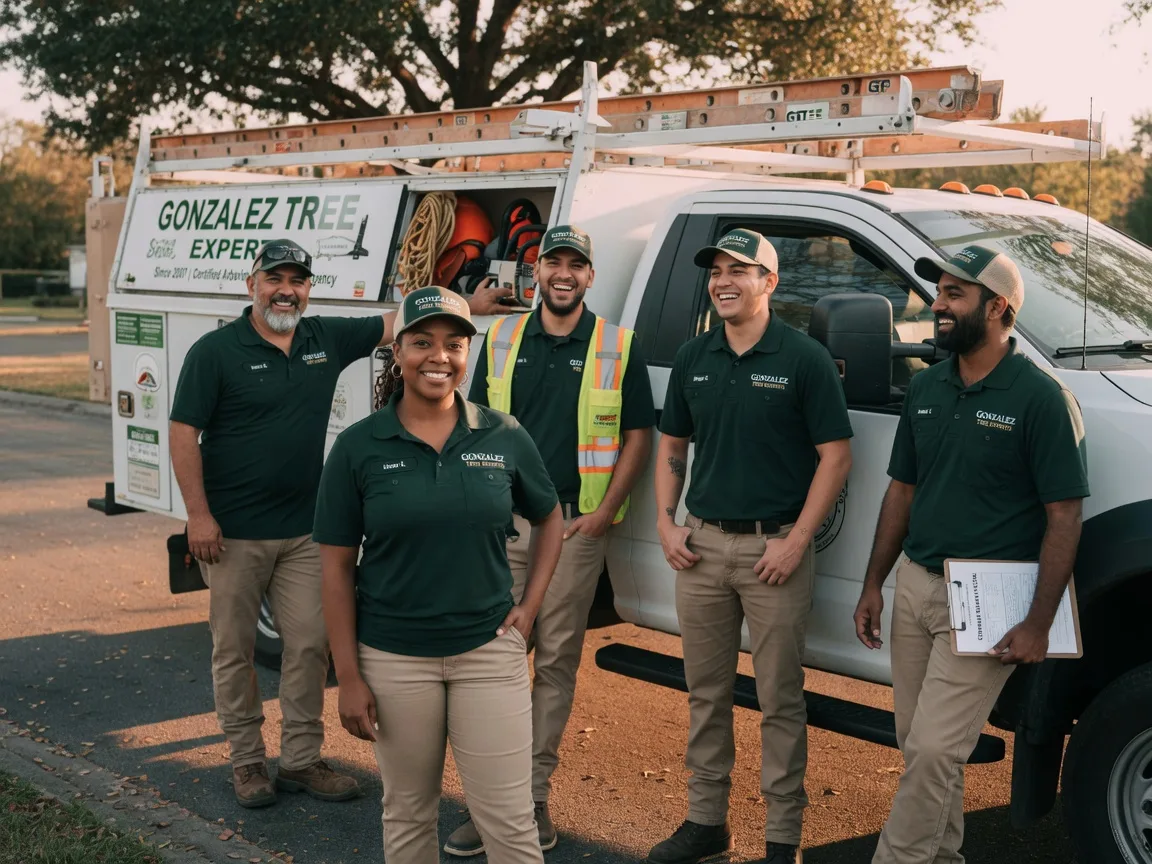 Tree Service company in Burr Hill, VA