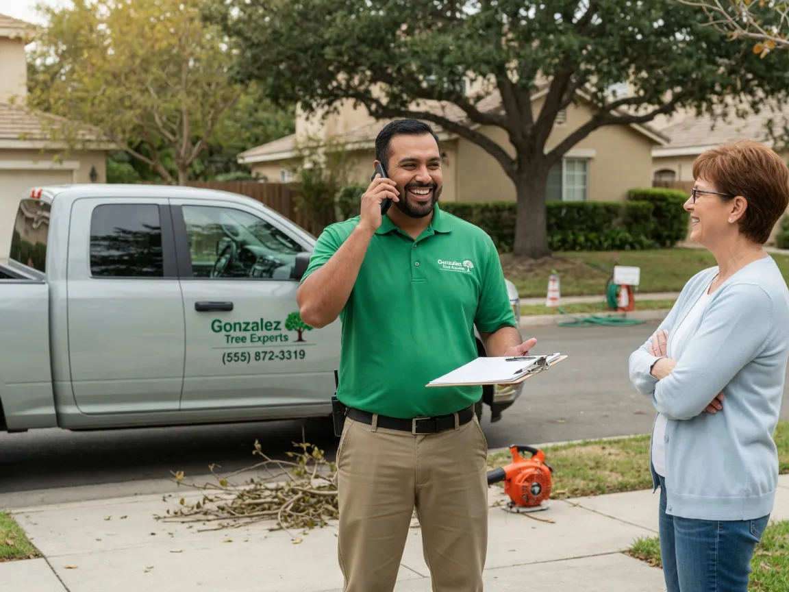 Tree Service Burr Hill, VA FAQs